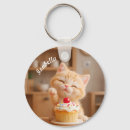 Search for cupcake round key rings Cute