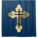 Search for christian shower curtains Religious