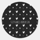 Search for heart pattern stickers Hearts