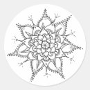 Search for hand drawn mandala stickers Doodle