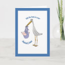 Search for storks postcards Baby