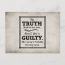Search for truthful postcards Funny