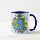 Search for carbon footprint mugs Earth