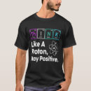Search for science nerd tshirts Proton