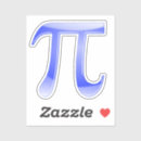 Search for pi symbol stickers Infinity