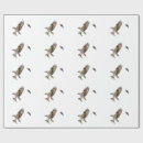 Search for raptor wrapping paper Nature