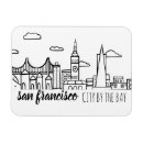 Search for san francisco magnets City by the bay