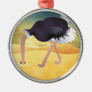Search for ostrich christmas tree decorations Cartoon