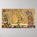 Search for gustav klimt tree of life posters Symbolism