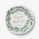 Search for eucalyptus plates Anniversary