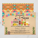 Search for fiesta engagement party invitations Rustic