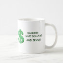 Search for dollars mugs Banker