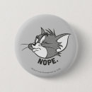 Search for barbara badges Tom the cat