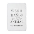 Search for animal bath mats Modern