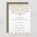 Search for hindu wedding invitations Henna