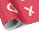 Search for xo wrapping paper Valentine