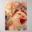 Search for alphonse mucha posters Autumn