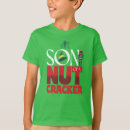Search for elf kids tshirts Christmas movie