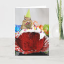 Search for chipmunk birthday cards Cute