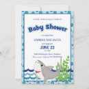 Search for baby shark invitations Ocean
