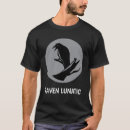 Search for lunatic tshirts Crow