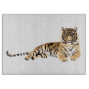 Search for tiger chopping boards Watercolor