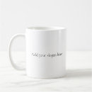 Search for say a prayer mugs Black and white