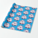 Search for flippers gift wrap Funny