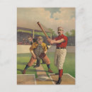 Search for baseball catcher postcards Pitcher