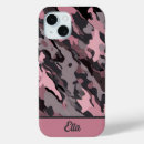 Search for pink camo iphone cases Chic