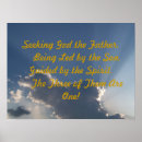 Search for trinity posters Divine