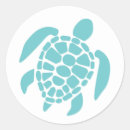 Search for light teal stickers Blue