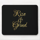 Search for rise mousepads Motivation