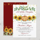 Search for pumpkin invitations Fall