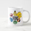 Search for rainbow baby coffee mugs Cookie monster