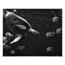 Search for black white coral art Sea
