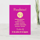 Search for portuguese birthday cards Aniversario