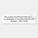 Search for one bumper stickers Saviour