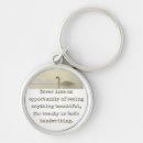 Search for beautiful key rings Quote