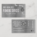 Search for chrome business cards Qr code