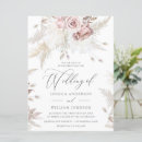 Search for large invitations Boho