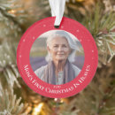 Search for mom in heaven christmas tree decorations Remembrance