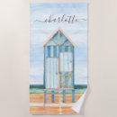 Search for beach hut Ocean