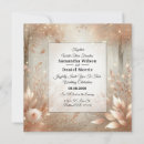 Search for rosewood wedding invitations Couple