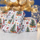 Search for be jolly wrapping paper Cute