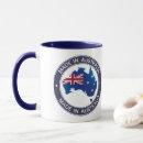 Search for i love australia mugs Aussie