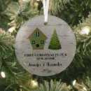 Search for wood christmas tree decorations Couple