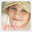 Search for senior photo stickers College university