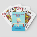 Search for gymnastics playing cards Cute