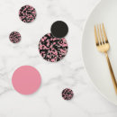 Search for camo party decor Pink